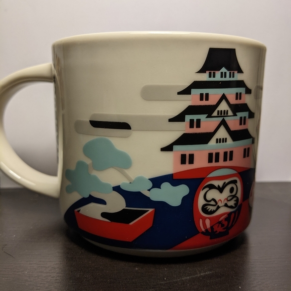 Japan - Starbucks You Are Here Collection - Picture 2 of 2